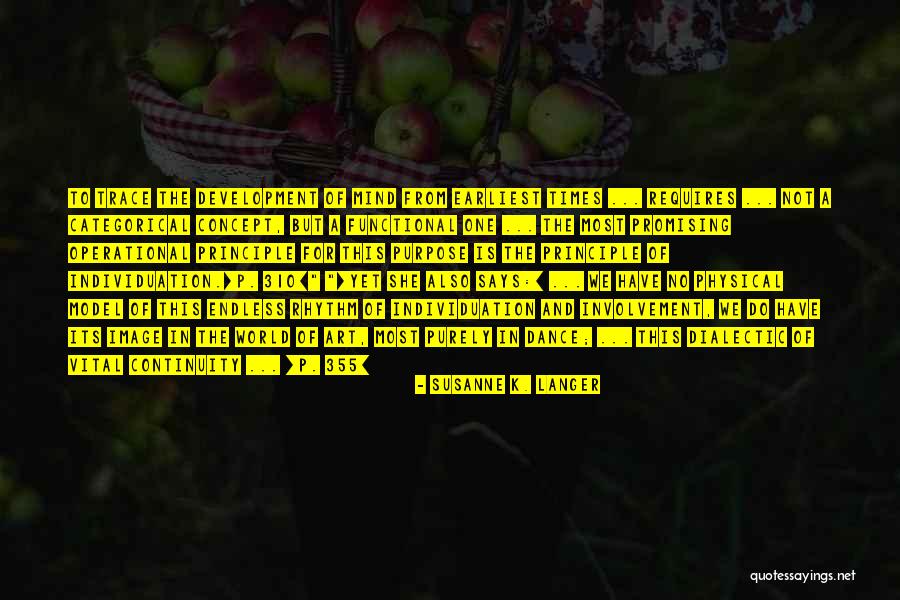 355 1 2 Quotes By Susanne K. Langer 355 1 2 Quotes By Susanne K. Langer