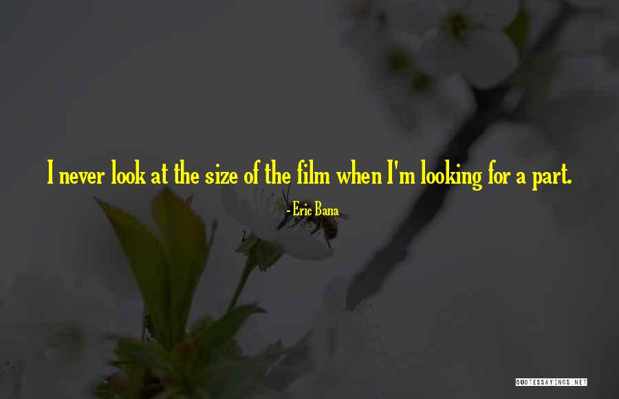 356a Restoration Quotes By Eric Bana 356a Restoration Quotes By Eric Bana