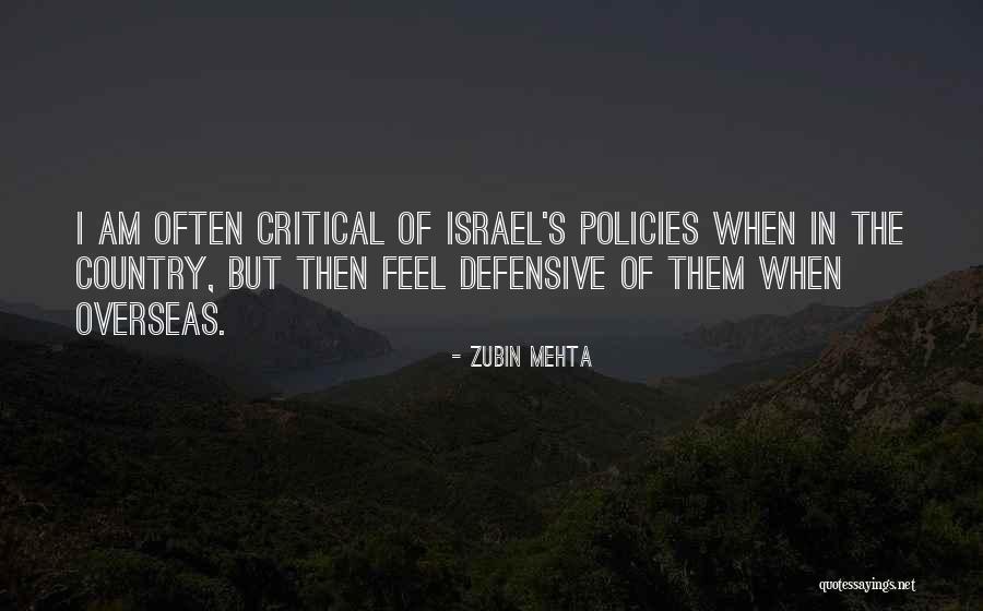 356a Restoration Quotes By Zubin Mehta 356a Restoration Quotes By Zubin Mehta