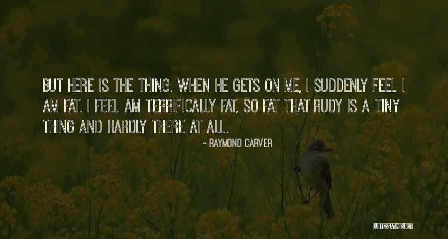 35th Birthday Quotes By Raymond Carver 35th Birthday Quotes By Raymond Carver
