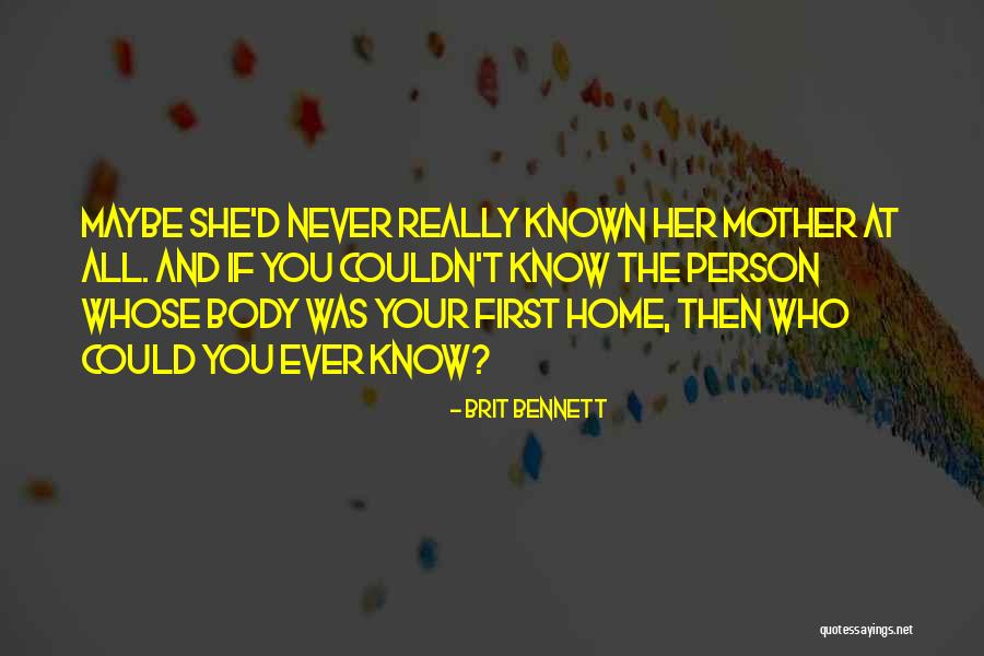 35th Work Anniversary Quotes By Brit Bennett 35th Work Anniversary Quotes By Brit Bennett