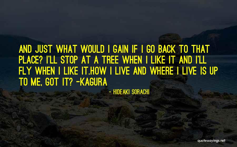 35th Work Anniversary Quotes By Hideaki Sorachi 35th Work Anniversary Quotes By Hideaki Sorachi