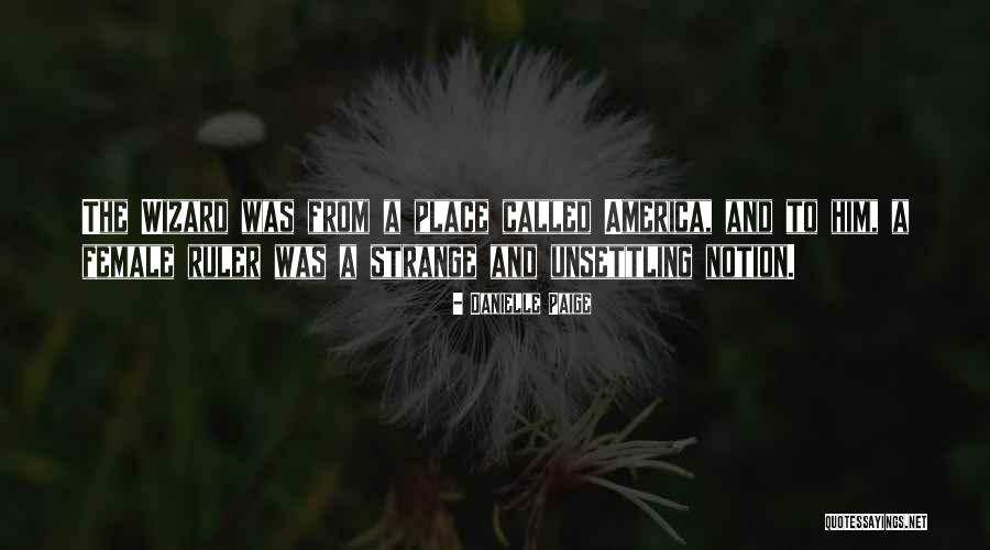 35youngin Quotes By Danielle Paige 35youngin Quotes By Danielle Paige
