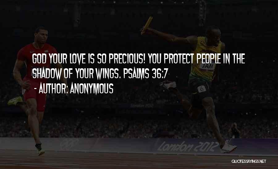 36 Love Quotes By Anonymous