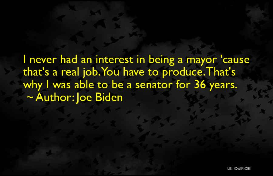 36 Quotes By Joe Biden