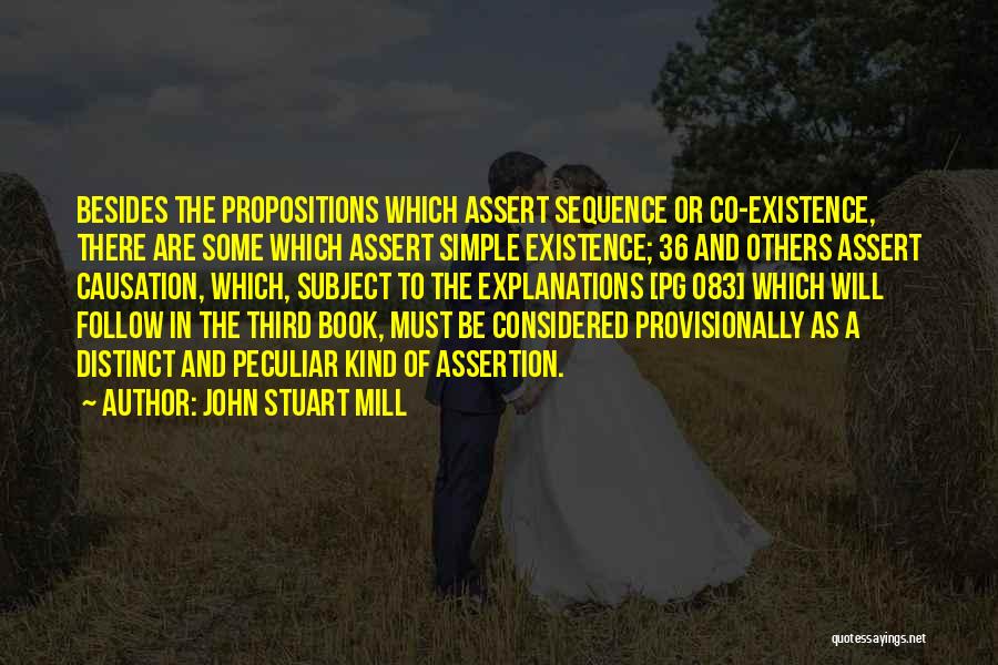 36 Quotes By John Stuart Mill