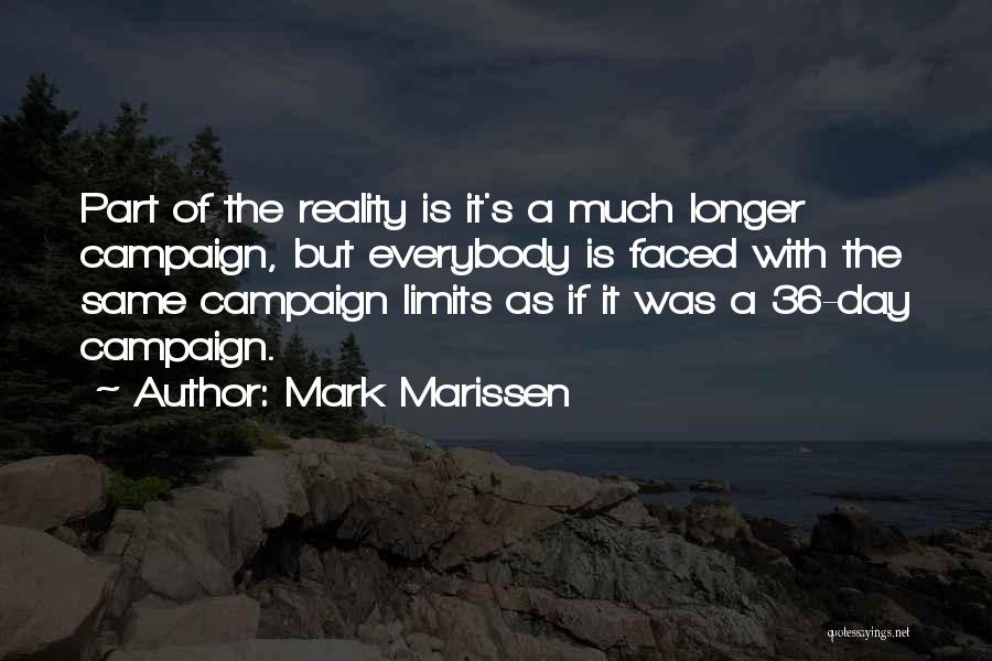 36 Quotes By Mark Marissen