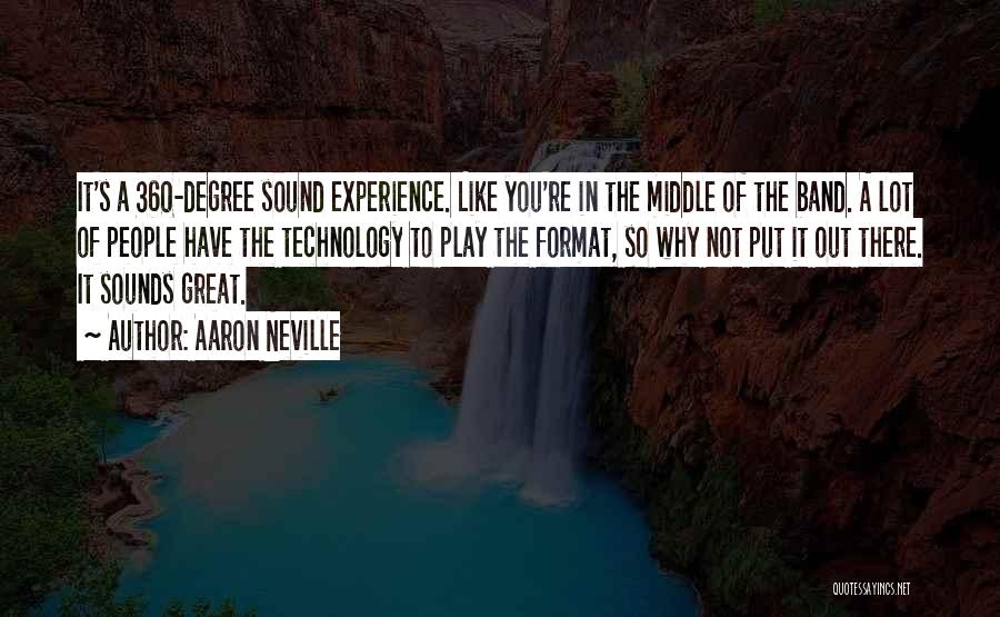 360*640 Quotes By Aaron Neville