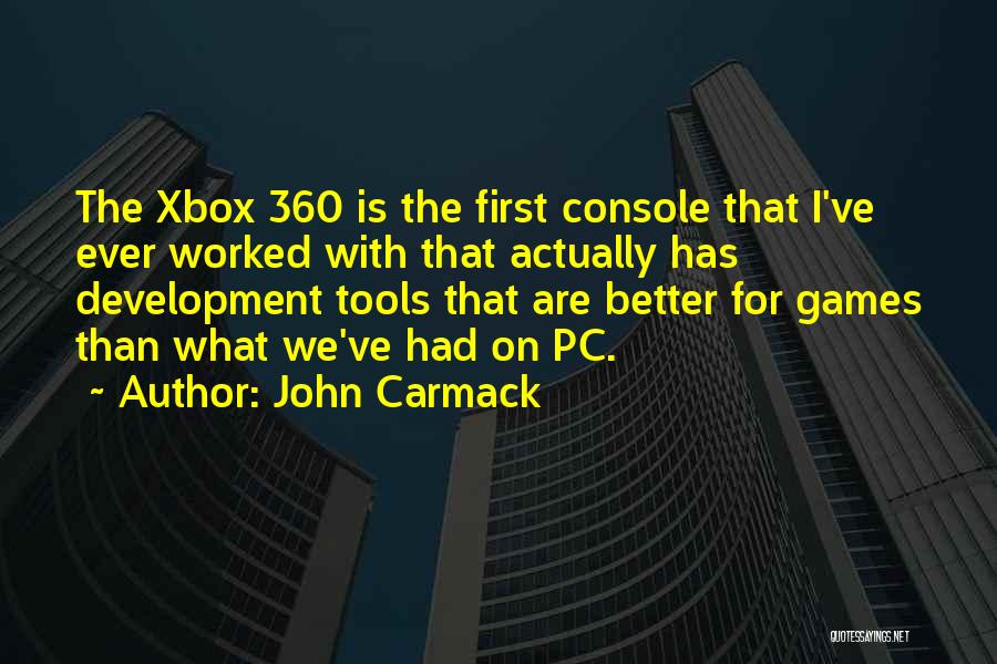 360*640 Quotes By John Carmack