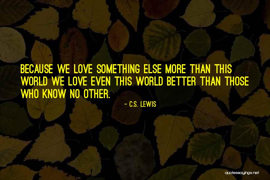 3600 Vs 3600x Quotes By C.S. Lewis