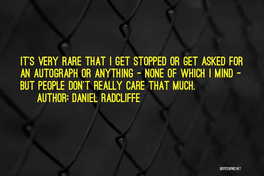 3606913844 Quotes By Daniel Radcliffe