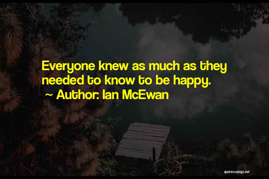 3606913844 Quotes By Ian McEwan