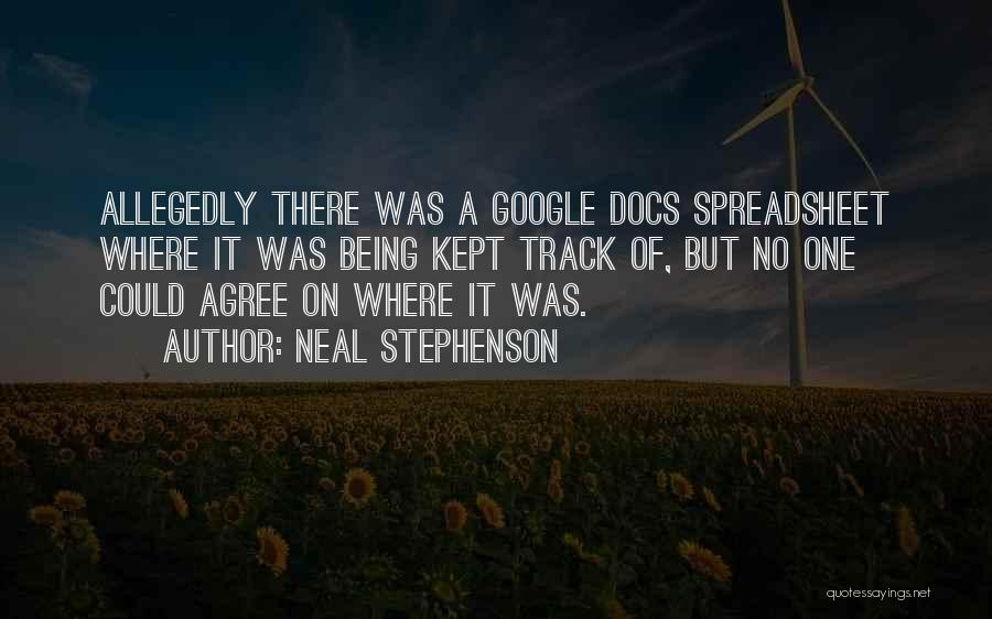 3606913844 Quotes By Neal Stephenson