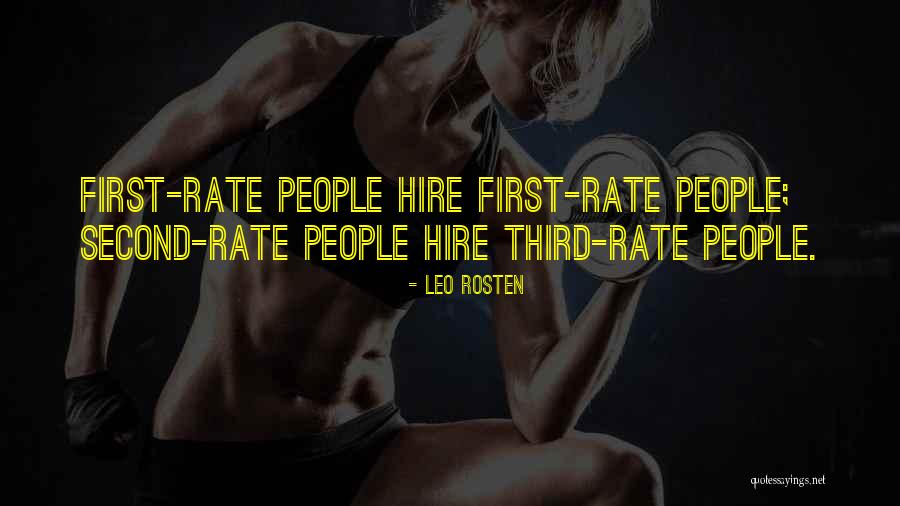 3613 S Quotes By Leo Rosten 3613 S Quotes By Leo Rosten