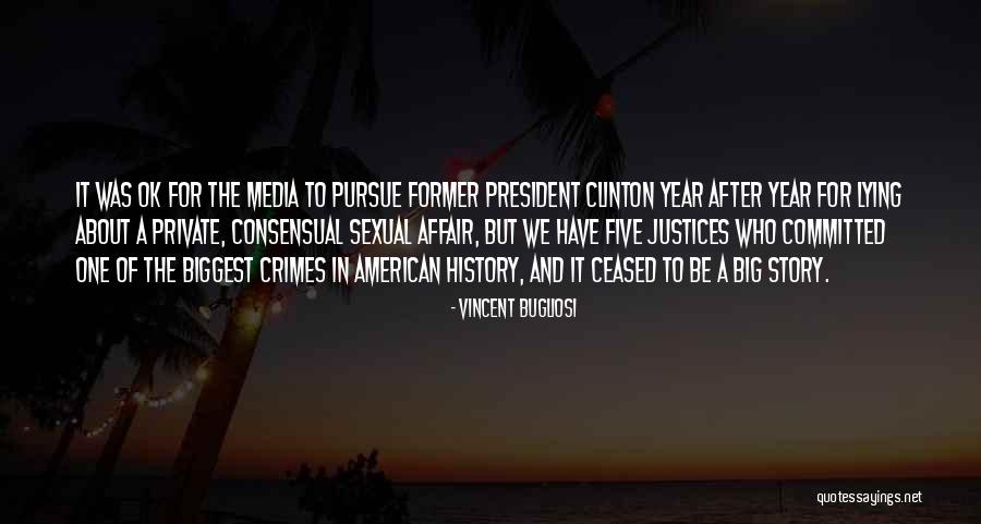 3613 S Quotes By Vincent Bugliosi 3613 S Quotes By Vincent Bugliosi