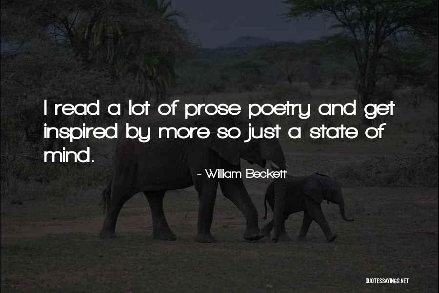 3613606710 Quotes By William Beckett 3613606710 Quotes By William Beckett