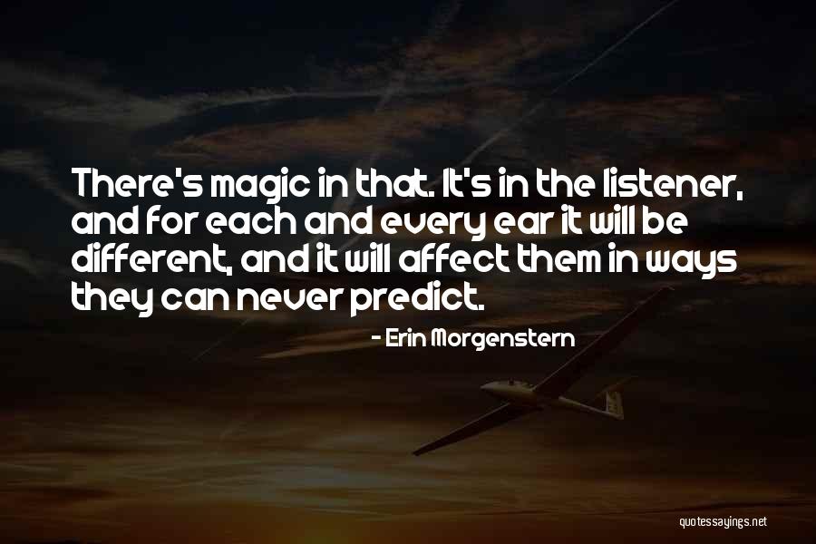 3614 Quotes By Erin Morgenstern 3614 Quotes By Erin Morgenstern