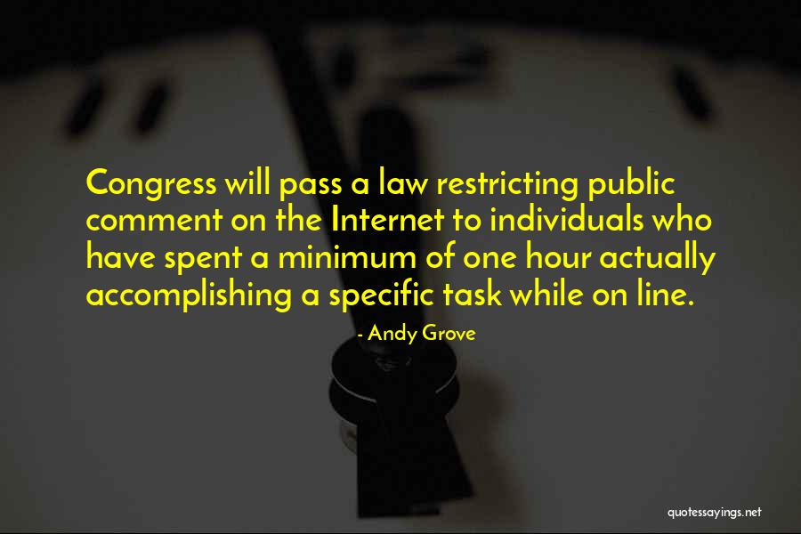 3626 Quotes By Andy Grove 3626 Quotes By Andy Grove