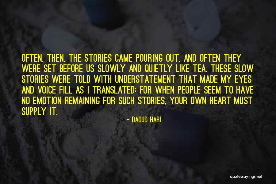 3640 Wordscape Quotes By Daoud Hari 3640 Wordscape Quotes By Daoud Hari