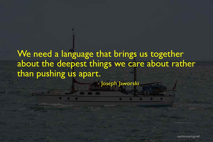 365 Days Ago Quotes By Joseph Jaworski 365 Days Ago Quotes By Joseph Jaworski