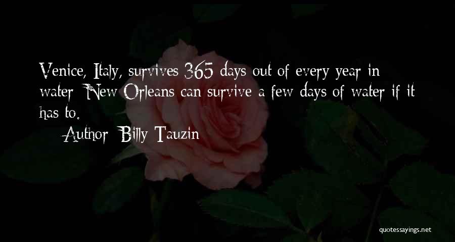 365 Quotes By Billy Tauzin