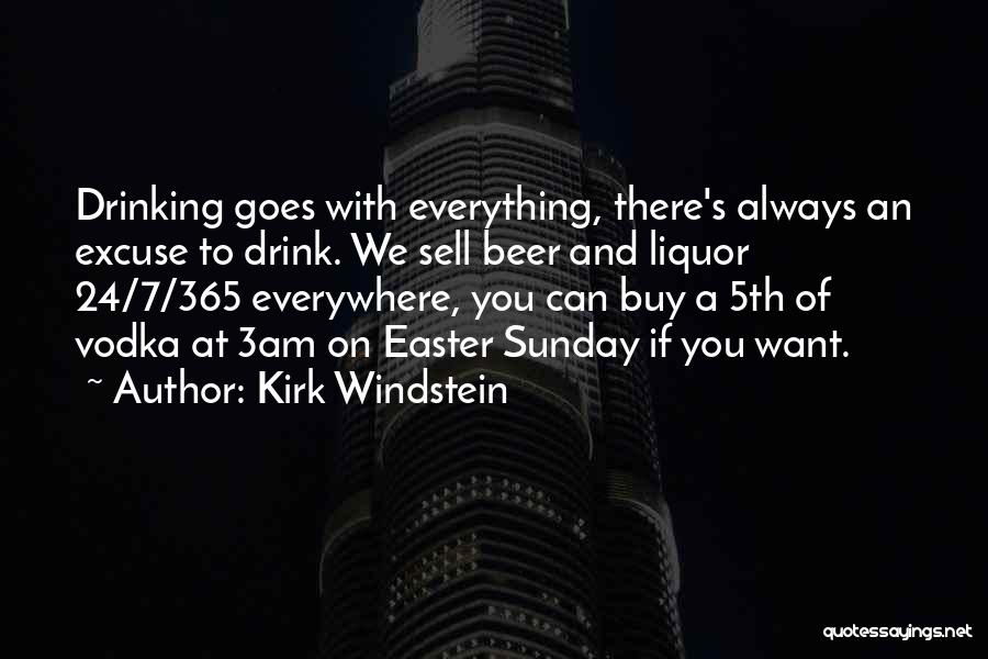 365 Quotes By Kirk Windstein