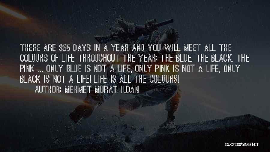 365 Quotes By Mehmet Murat Ildan