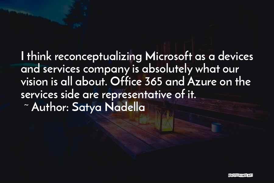 365 Quotes By Satya Nadella