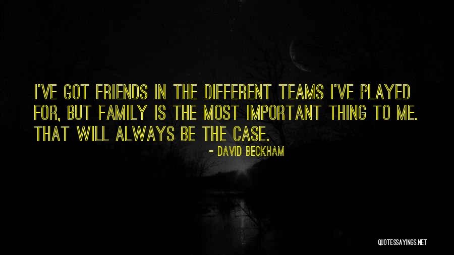 36801 Quotes By David Beckham 36801 Quotes By David Beckham
