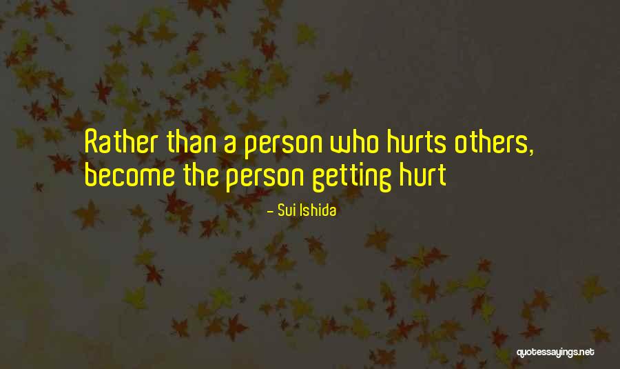 36801 Quotes By Sui Ishida 36801 Quotes By Sui Ishida