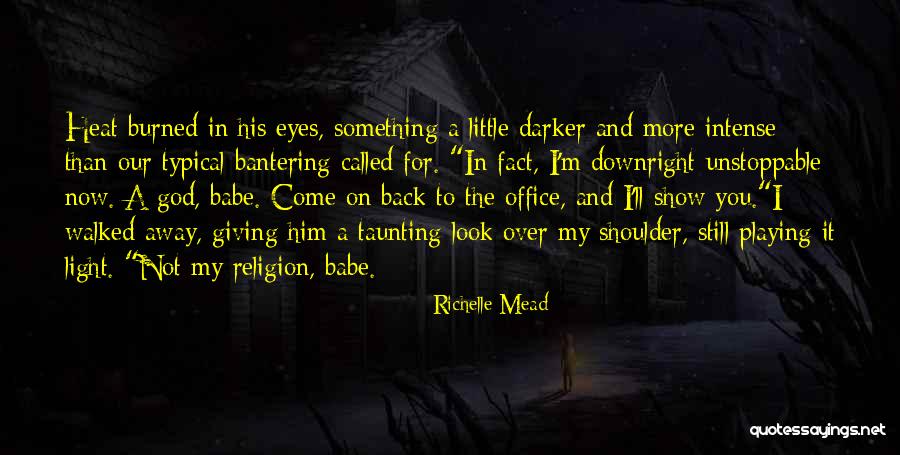 3690 Hk Quotes By Richelle Mead 3690 Hk Quotes By Richelle Mead