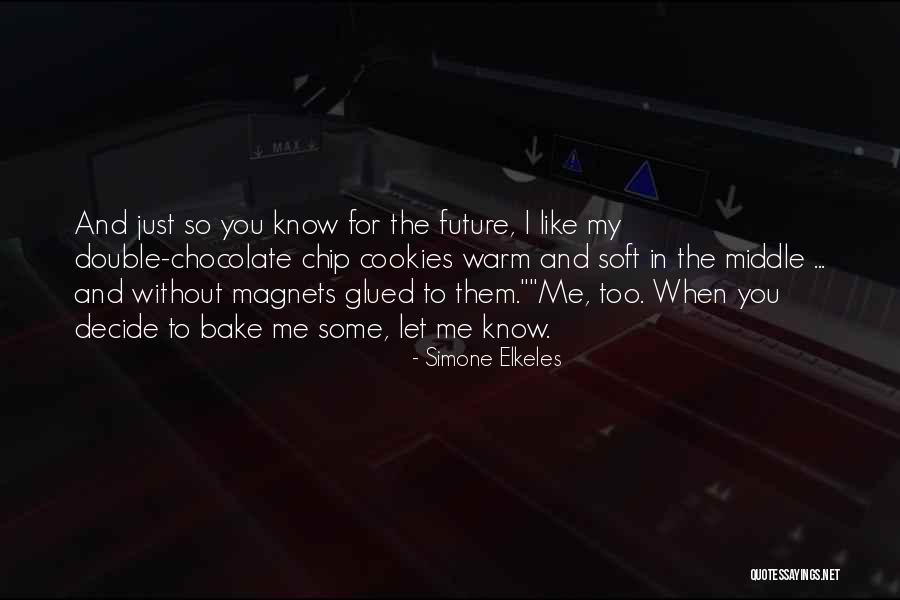 36c Sister Quotes By Simone Elkeles 36c Sister Quotes By Simone Elkeles