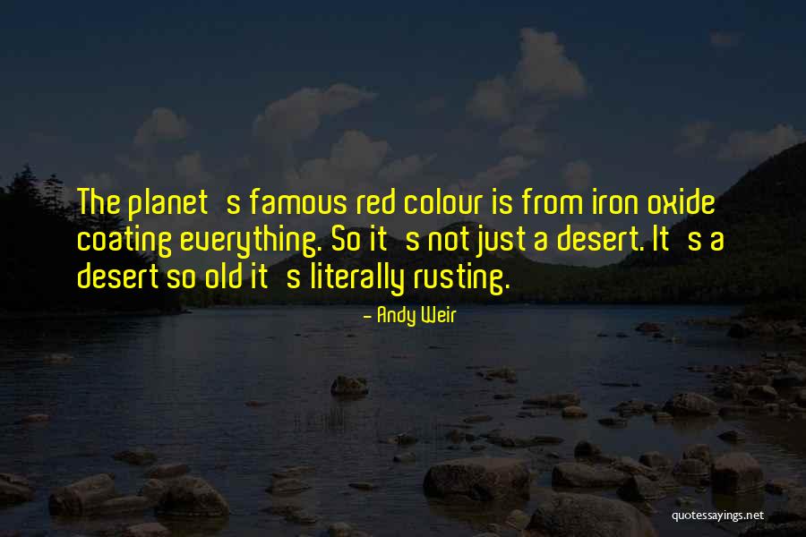 36the01 Quotes By Andy Weir 36the01 Quotes By Andy Weir