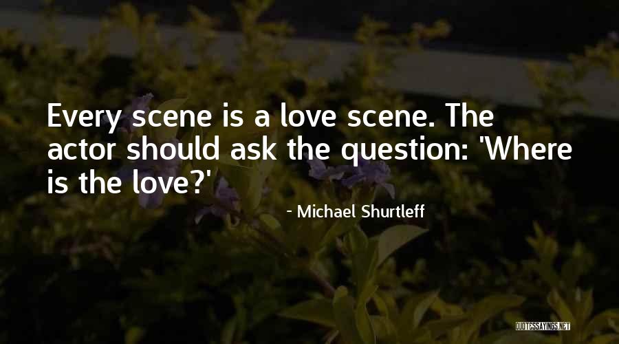 36the01 Quotes By Michael Shurtleff 36the01 Quotes By Michael Shurtleff