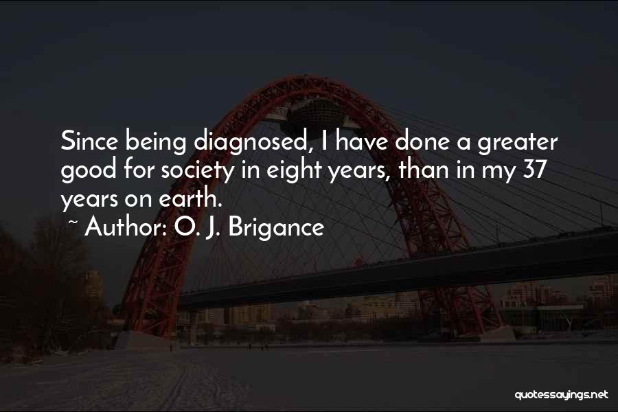 37 C In F Quotes By O. J. Brigance