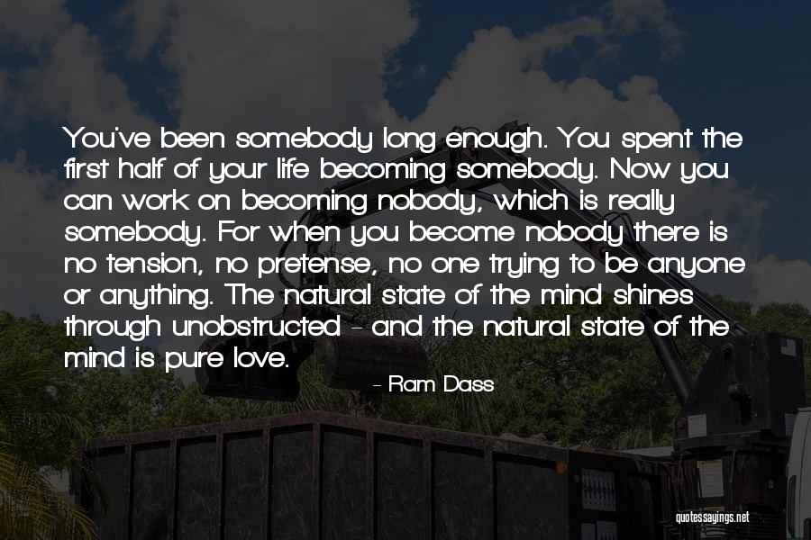3700 Grams Quotes By Ram Dass 3700 Grams Quotes By Ram Dass