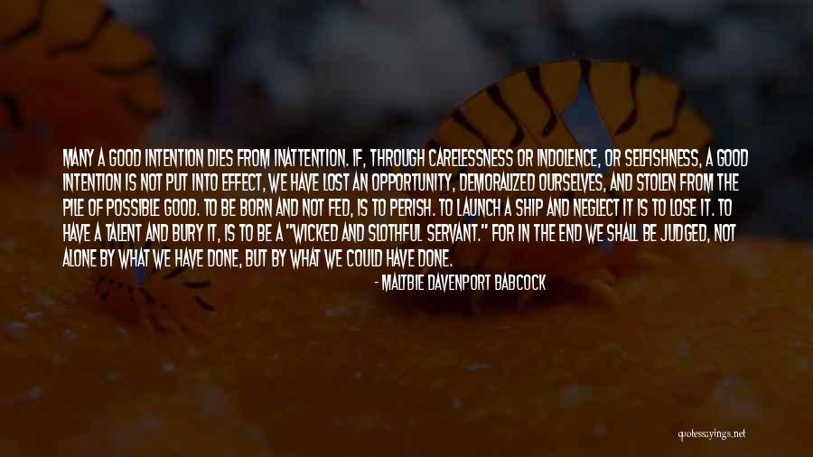 37000 Quotes By Maltbie Davenport Babcock 37000 Quotes By Maltbie Davenport Babcock