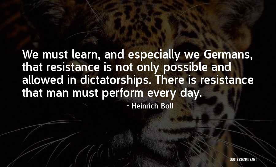 3733 Quotes By Heinrich Boll 3733 Quotes By Heinrich Boll