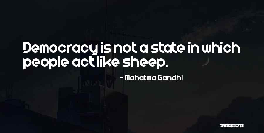 37416 Quotes By Mahatma Gandhi 37416 Quotes By Mahatma Gandhi