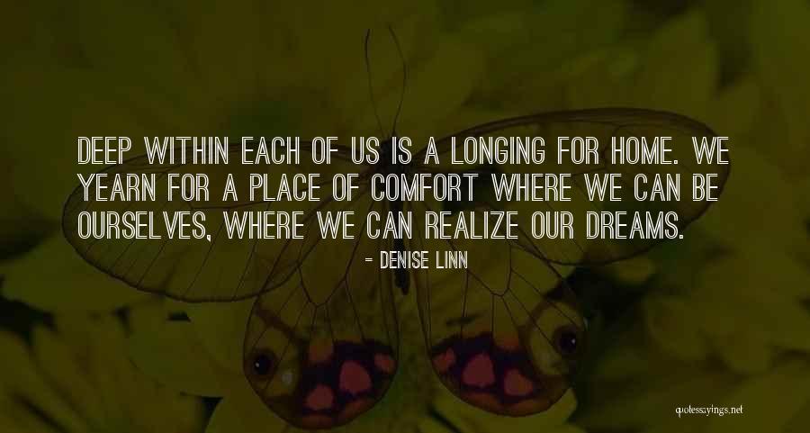 376 Steyr Quotes By Denise Linn 376 Steyr Quotes By Denise Linn
