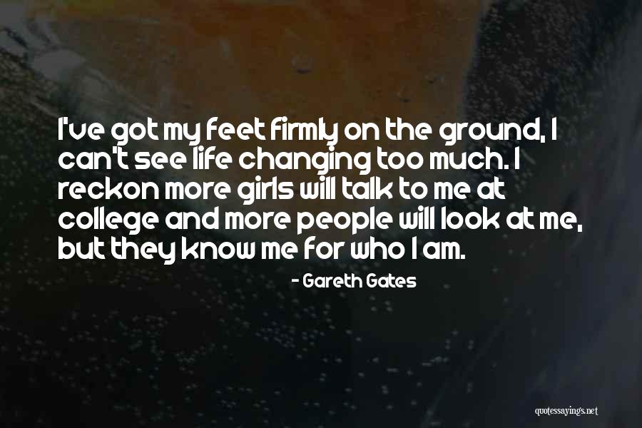38 Baby Quotes By Gareth Gates 38 Baby Quotes By Gareth Gates