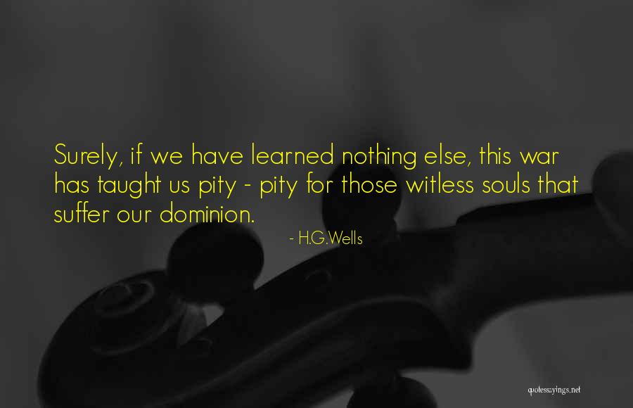 3800 V6 Quotes By H.G.Wells 3800 V6 Quotes By H.G.Wells