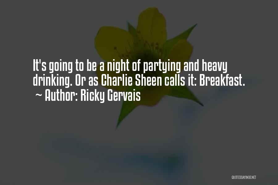 38165 Quotes By Ricky Gervais