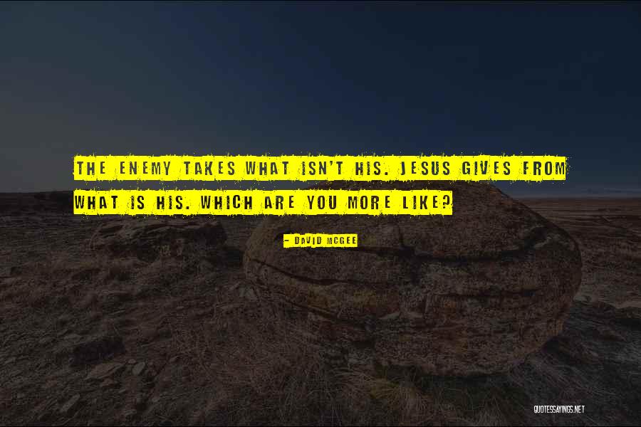 3820 Quotes By David McGee 3820 Quotes By David McGee