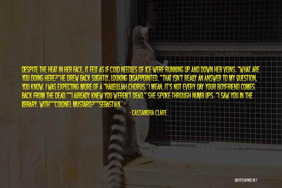 3843 N Quotes By Cassandra Clare 3843 N Quotes By Cassandra Clare