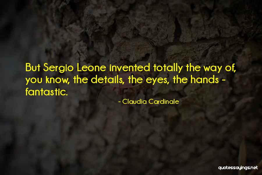 3843 Siskiyou Quotes By Claudia Cardinale 3843 Siskiyou Quotes By Claudia Cardinale