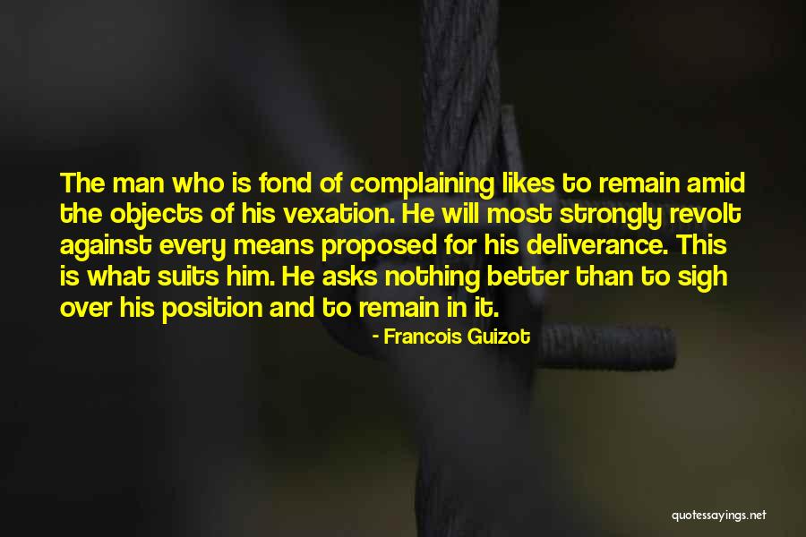 38637 Quotes By Francois Guizot 38637 Quotes By Francois Guizot