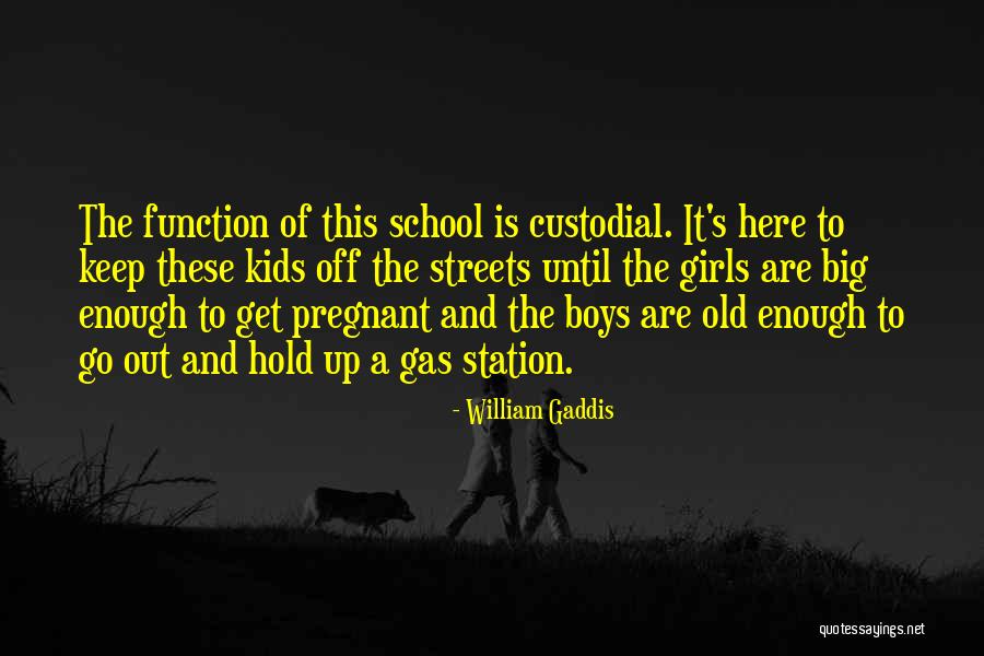 38930 Quotes By William Gaddis 38930 Quotes By William Gaddis