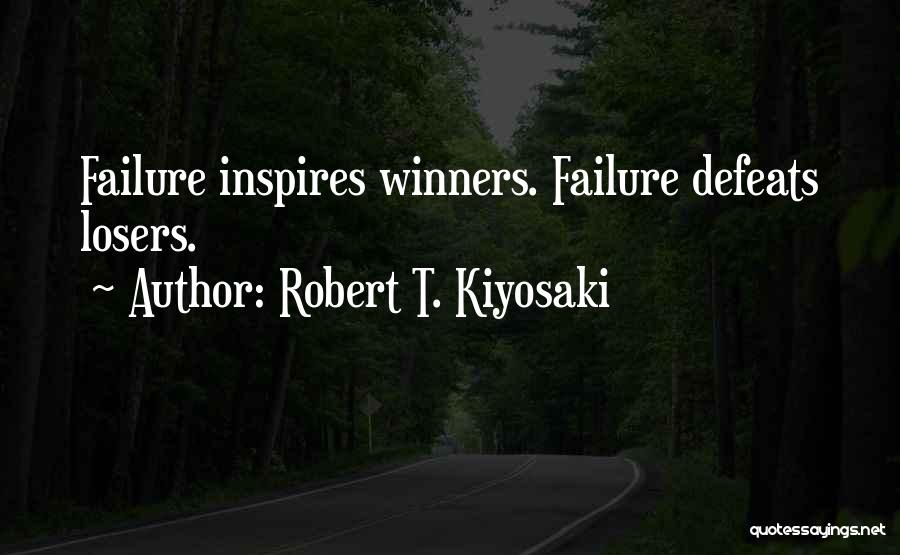 38s Suit Quotes By Robert T. Kiyosaki