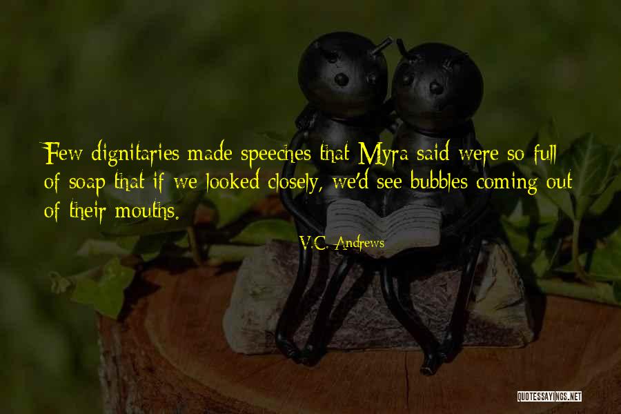38s Suit Quotes By V.C. Andrews 38s Suit Quotes By V.C. Andrews
